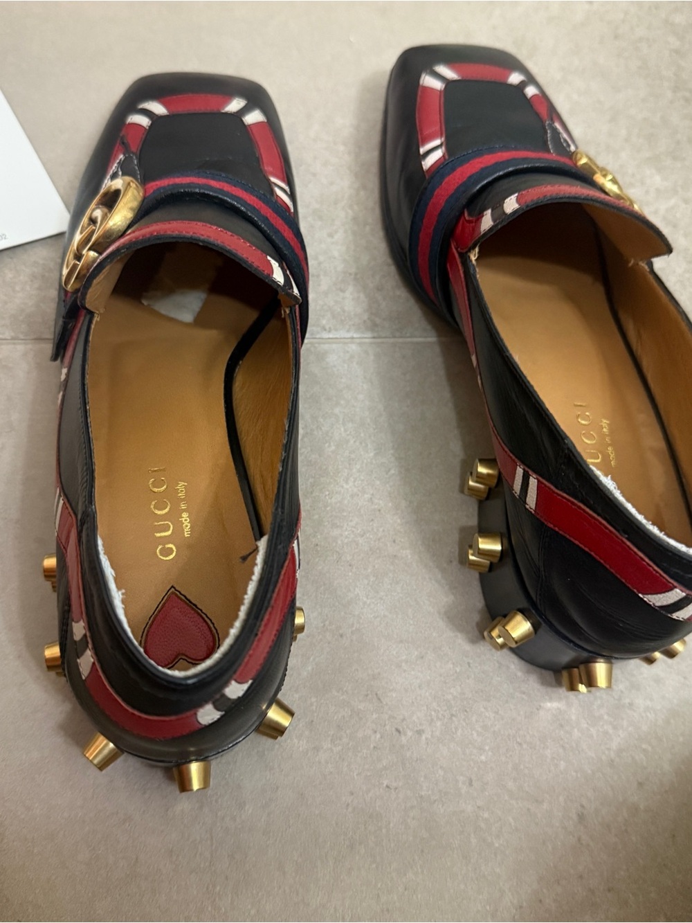 Gucci Loafers - Picture 4 of 8